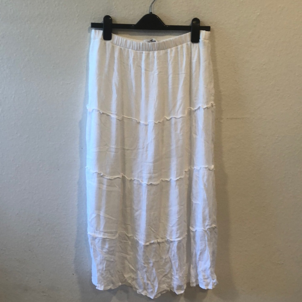 Hollister maxi skirt - Picture 1 of 7